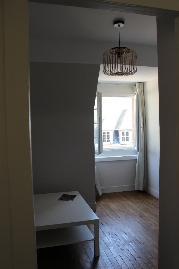 Appartement Intra-Muros - T2 La Grande Hermine à Saint-Malo Extérieur photo