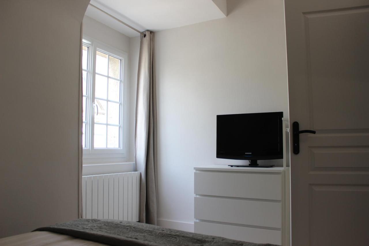 Appartement Intra-Muros - T2 La Grande Hermine à Saint-Malo Extérieur photo